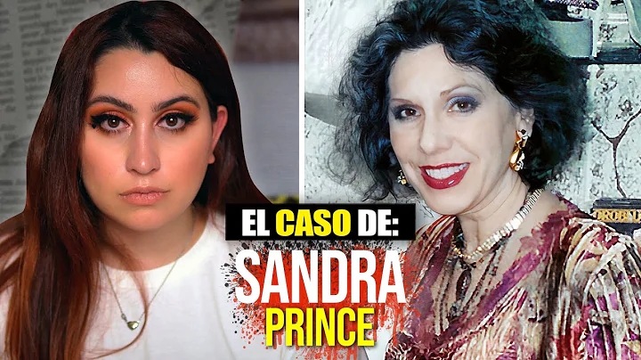 La CONVENIENTE DESAPARICIN de Sandra Prince