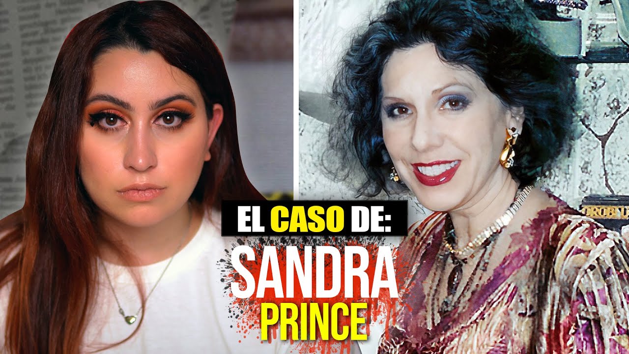 La CONVENIENTE DESAPARICIÓN de Sandra Prince