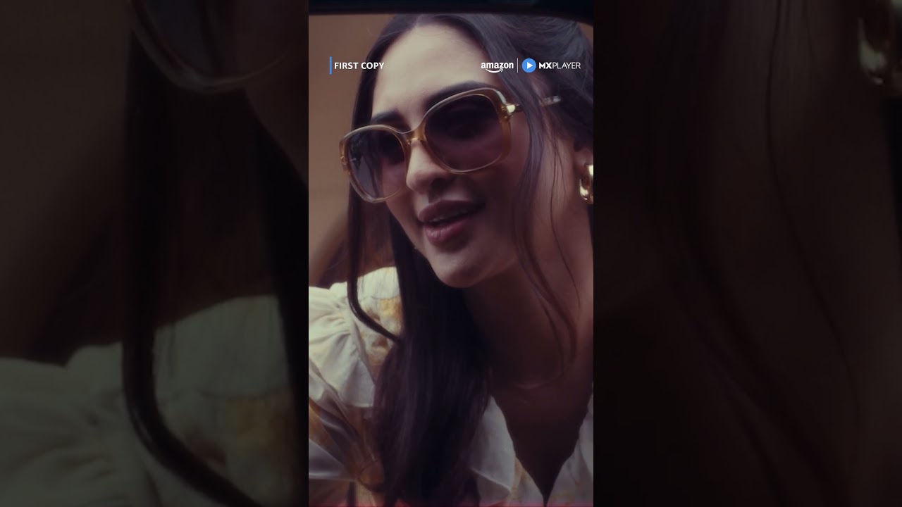 Chehre Pe Red Alert😍ft. Krystle D’Souza | First Copy | Amazon MX Player