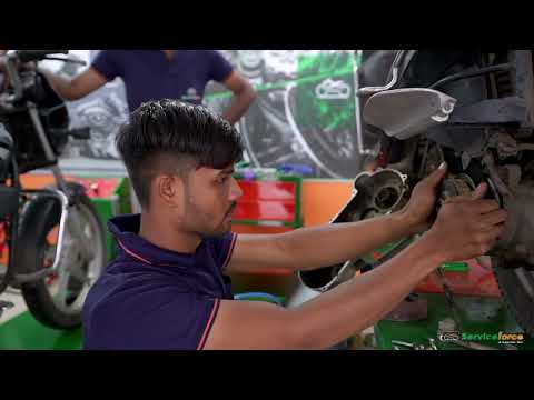 Serviceforce providing the pinnacle of service excellence is unparalleled. - video from Serviceforce
