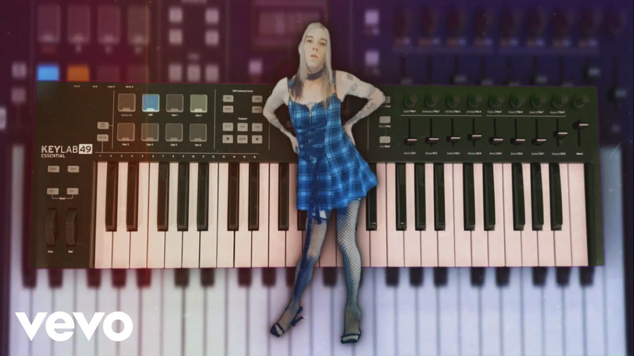 A Rocket's Intensity - VI (Official Music Visualizer)