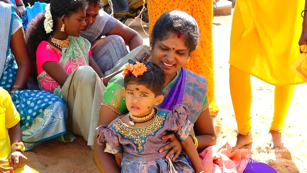 Kolundurai Edaichi Amaman Thiruvila 2025 Prat 1