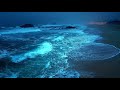 Deep Sleeping 11 Hours - Fall Asleep In 5 Minutes With Soothing Ocean Sounds All Night Long