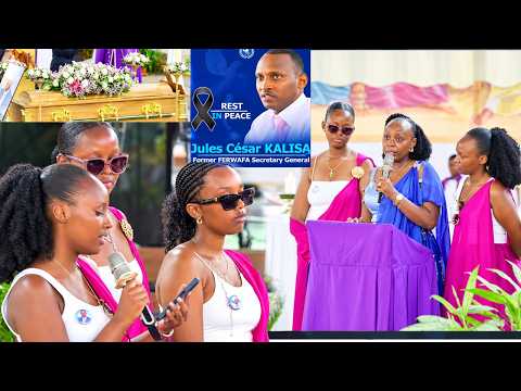 BYARI AMARIRA N'AGAHINDA GAKOMEYE KU BANA N'UMUGORE WE MU GUSEZERA BWA NYUMA JULES WAYOBOYE FERWAFA