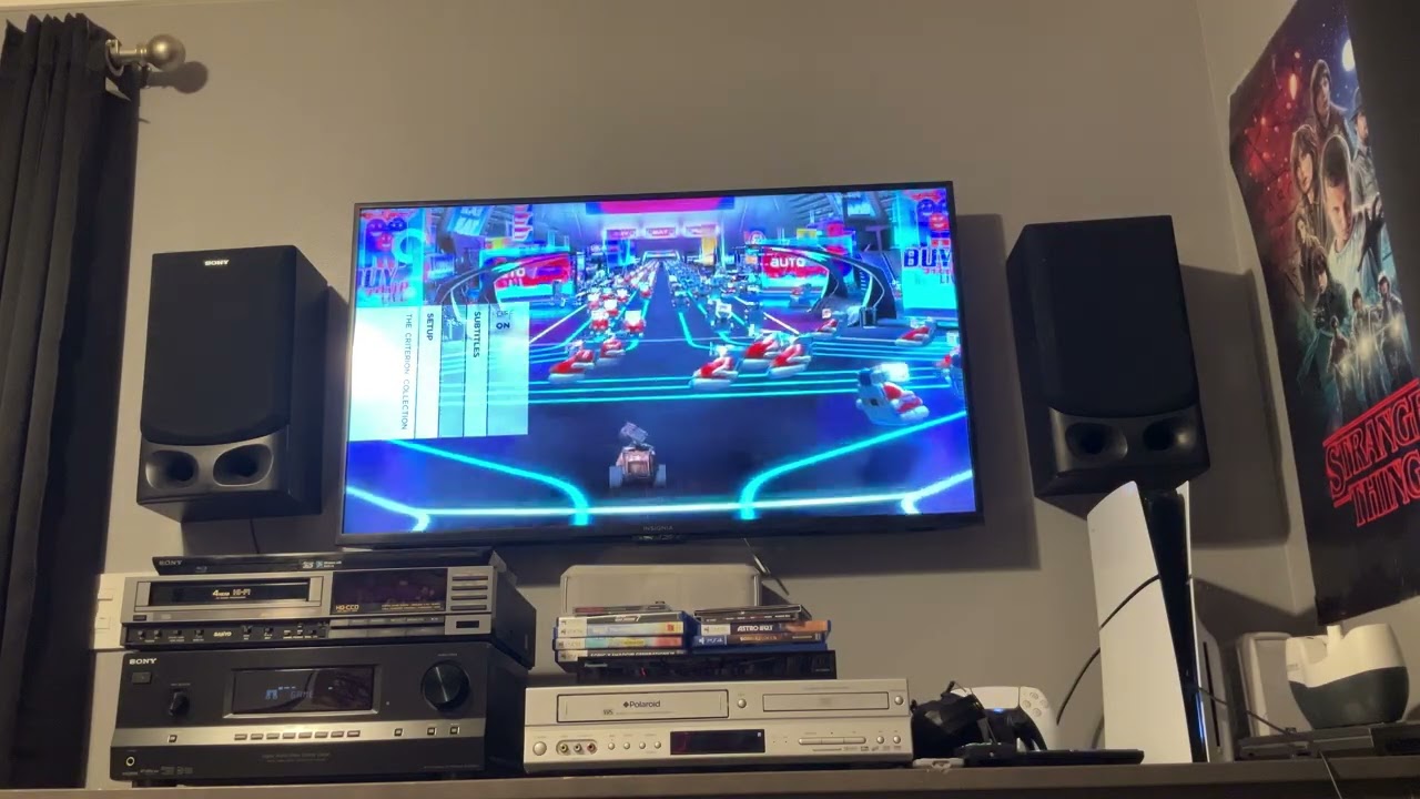 WALL-E USA 4K Ultra-HD Walkthrough (2022)