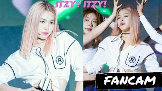 Itzy - Ryujin Icy Fancam