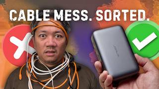 Fix Your Workstation with THIS! | JSAUX OmniCase 2 Pro 12-in-1 Docking Station Feature