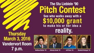 The Pitch 2016 (3/3/16)