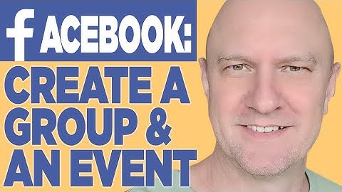 Creating a Facebook Group and Group Event Meetup