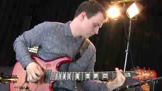 картинка: Vinnie Moore - Meltdown - Михаил Фомичёв - Guitar College Moscow
