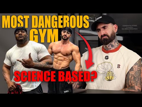 Diamond Gym Was Created By Science Based Lifting