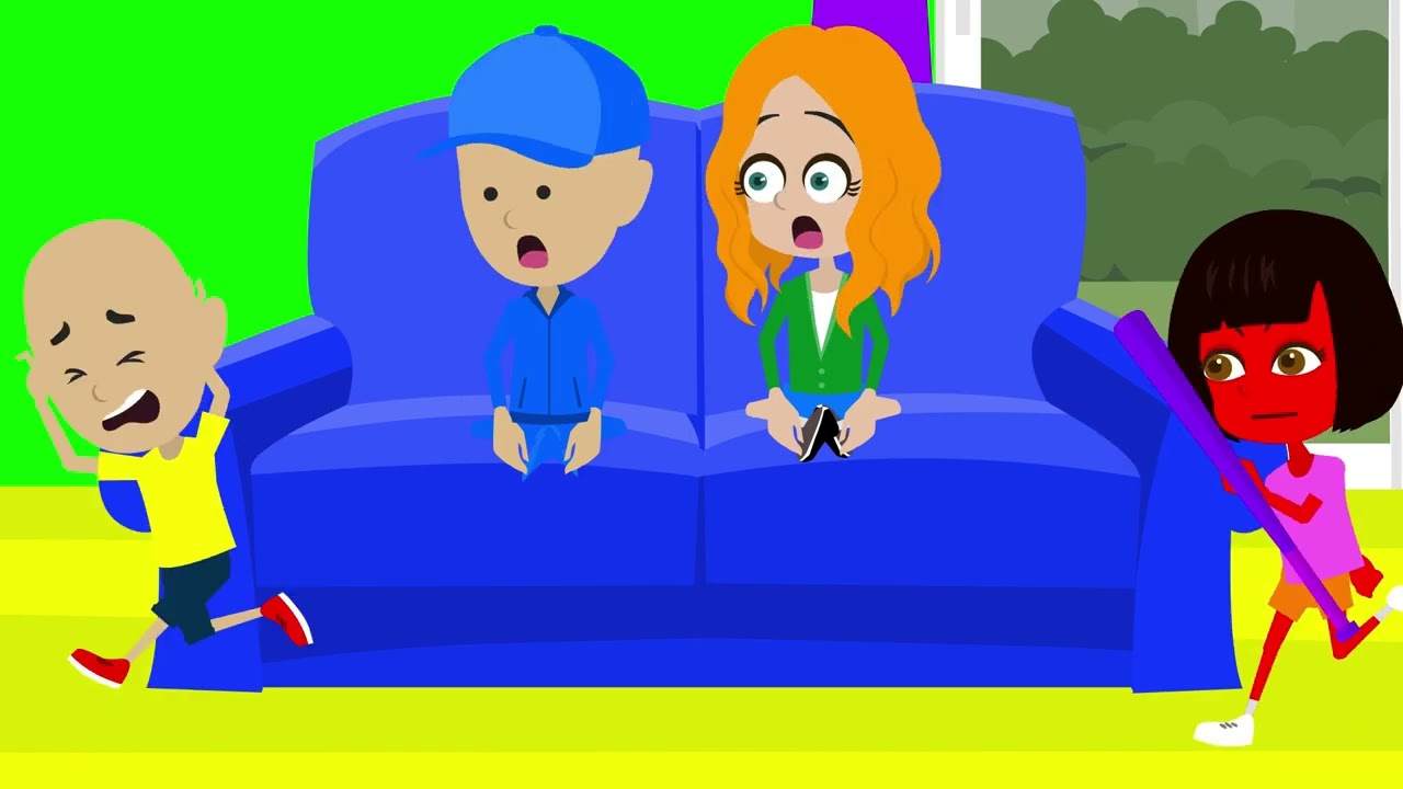 Tal On Vyond Parody Episode #6 - Mickey's Worst Nightmare