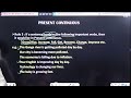 Tenses || Lec 03 || Class 11th || Dhruv Batch || Mantu sir || @HINDDEFENCEACADEMY