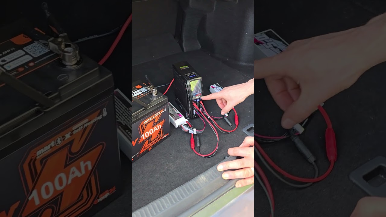 How I can Charge RC LiPo's Anywhere!
