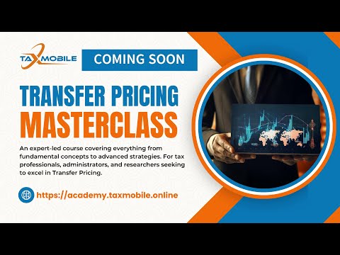 Transfer Pricing Masterclass!