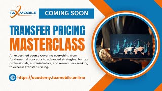 Transfer Pricing Masterclass!
