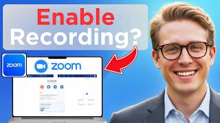 How To Enable Recording In Zoom Meeting Without The Permission Of Host (Easy Guide)