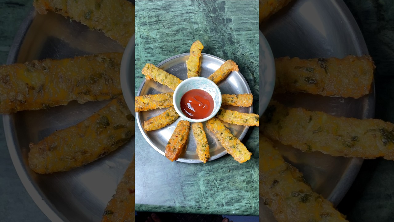 leftover rice 🍚 crispy nasta 