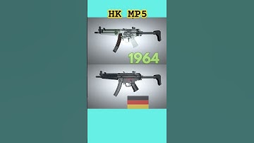 Thumbnail of HK MP5