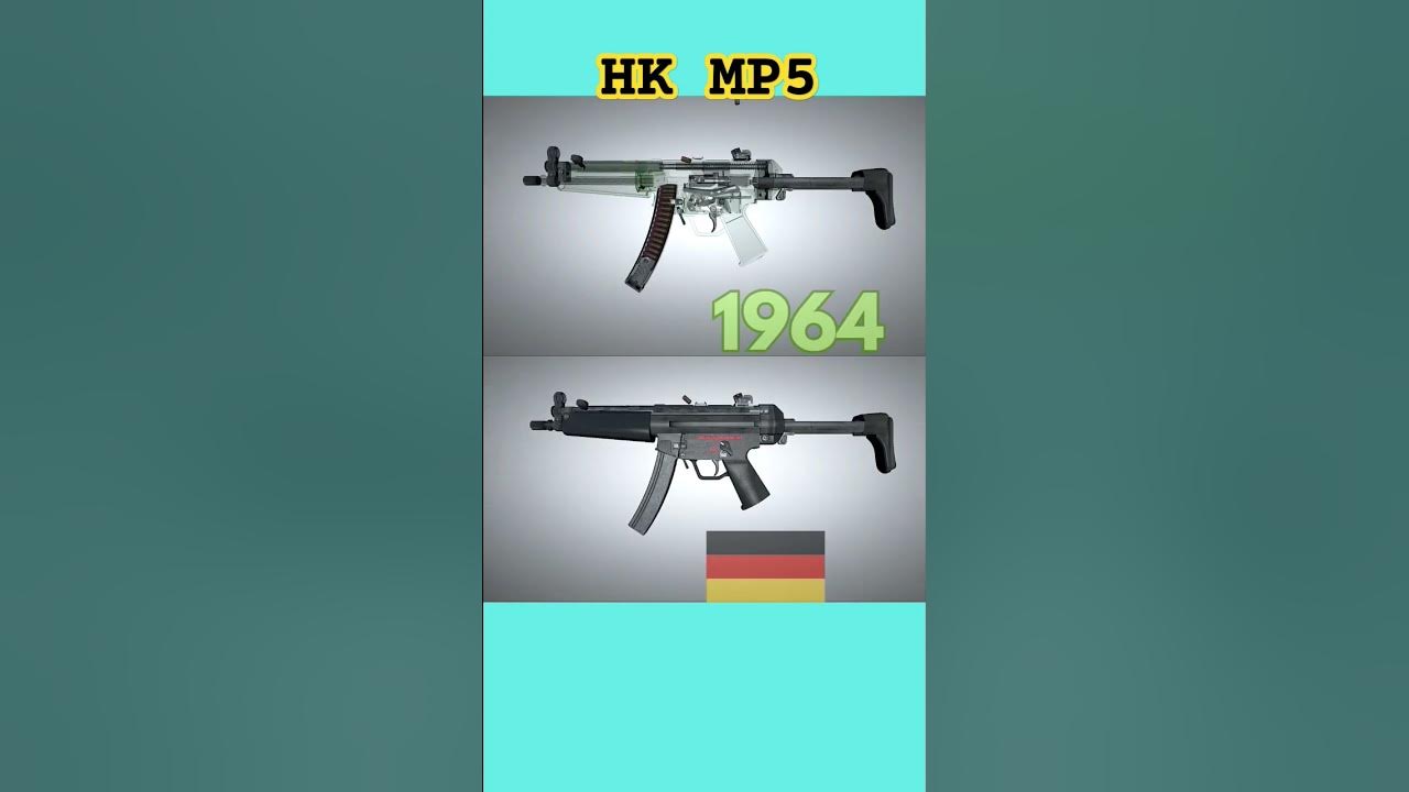 HK MP5