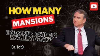 HOW many houses does Ken Griffin Have?? Learn about Ken's net worth, yachts, and wife