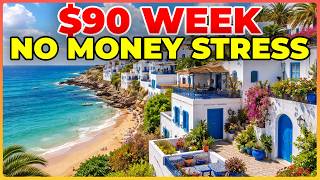 I Discovered 5 Countries Where $90 a Week Covers Every Basic Need