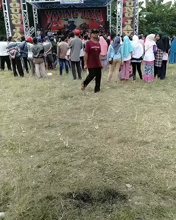 Young Java live ngenep
