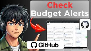 How to Check Budget and Alerts in Github (Easy Guide)