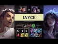 Jayce ADC vs Kai'Sa - BR Grandmaster Patch 25.18