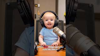 Adults Need Sailing Lessons, Says Baby