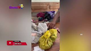 VIRAL, SEORANG PENGEMIS DI KOTA KEDIRI BAWA UANG PULUHAN JUTA RUPIAH