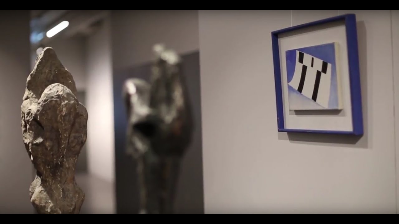 Artrust SA Vernissage Febbraio 2017 Italo Valenti