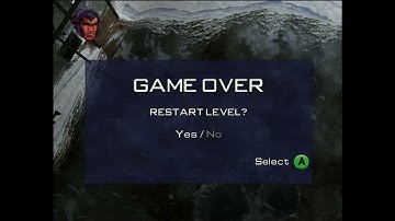 Game Over: X2 - Wolverine