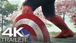 Captain America: Brave New World | Official Teaser | In Cinemas February 14, 2025