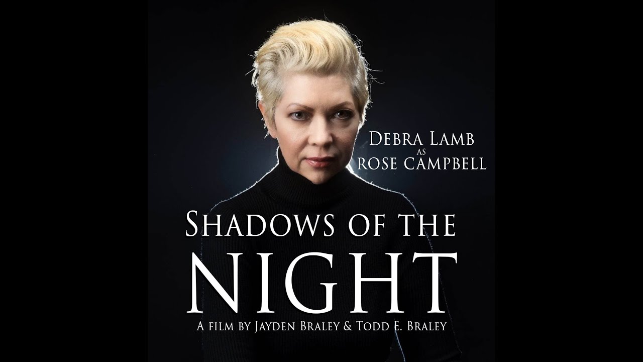 Debra Lamb talks SHADOWS OF THE NIGHT!