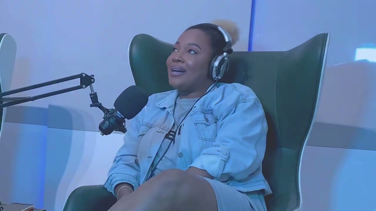 TMY TALK SHOW WITH YOUR  FAVORITE BBNaija Lockdown’ housemate