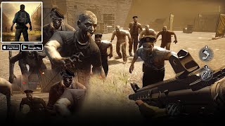 Death Chain: Zombie FPS Gameplay (Android/iOS) screenshot 4