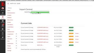 TestGen to Canvas