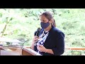 BRITISH HIGH COMMISSIONER SPEECH