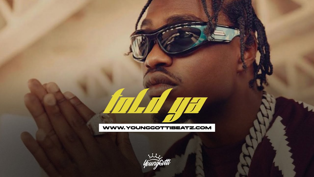 FREE) Lil Tjay x Lil Durk x Lil Zay Osama Type Beat - 
