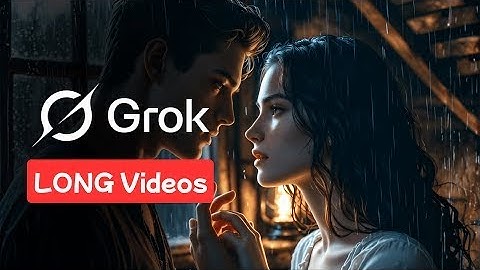 Grok AI Long Video Hack Unlimited 60s Stories in Minutes