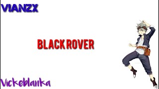 Lagu Jepang || Black Rover || Vickeblanka