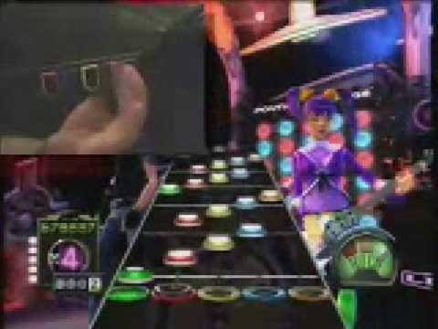 The Devil Went Down To Georgia 100% Expert FC Guitar Hero 3!!!!!!!!