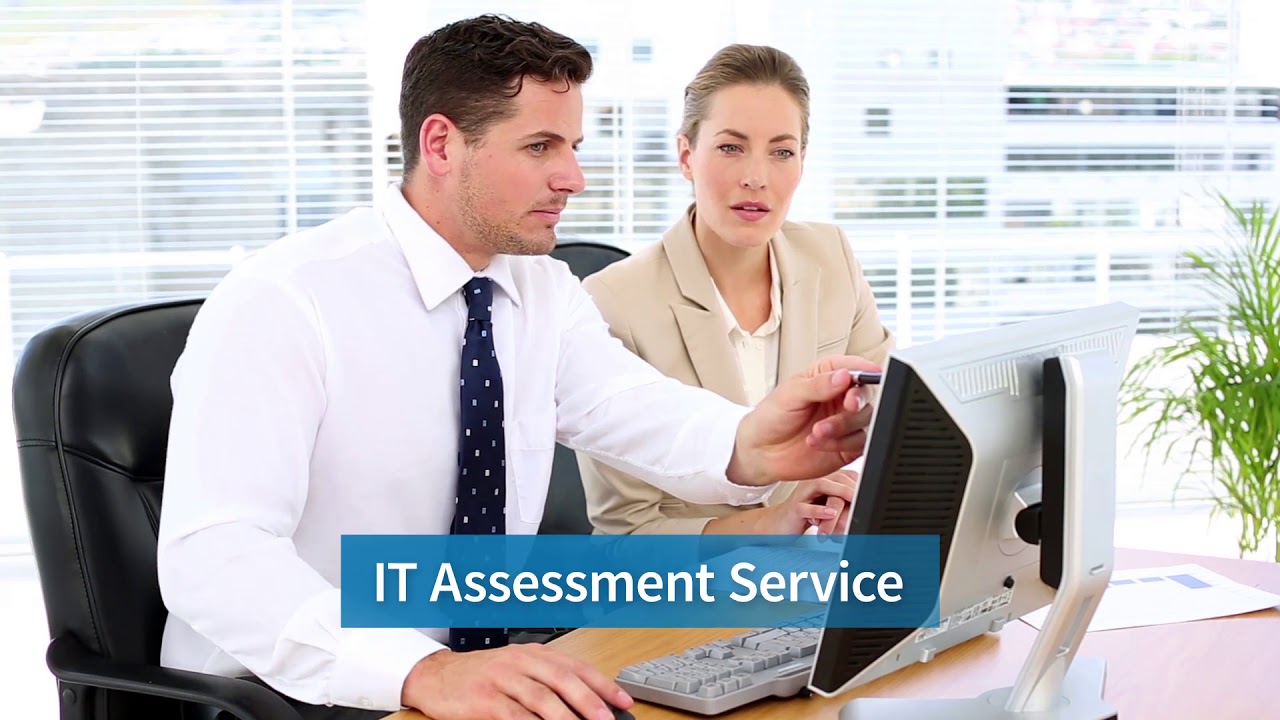 IT Assessment Service - Atlantic, Tomorrow's Office