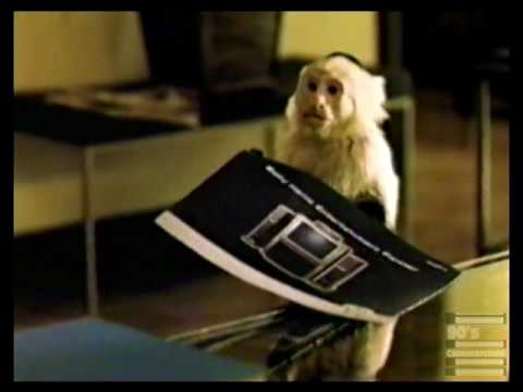 Sony WEGA Entertainment System Commercial 1998