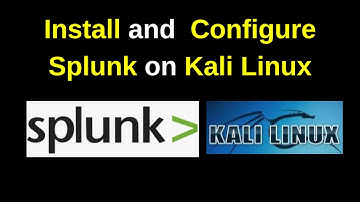 How to install and configure Splunk 9 on Kali Linux 2022/ 2024 | Updated 2024 | Splunk for SOC SIEM