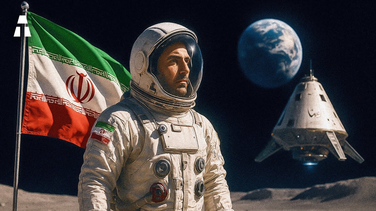 L'Iran à la Conquête de l'Espace