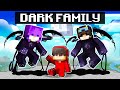 Adopted by a dark family in minecraft