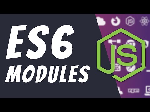 Video: 12 node es6-nı dəstəkləyirmi?
