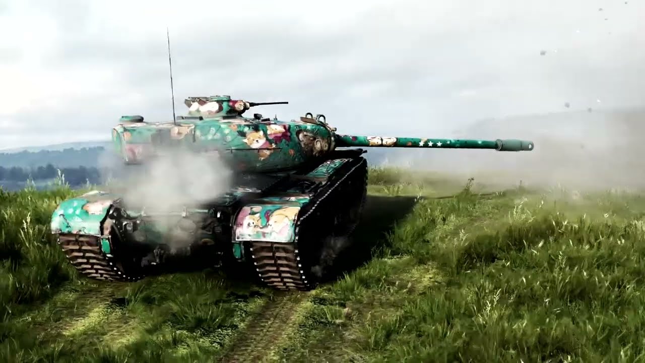 152mm FEXFILLMANE, EvxlEmpxre, Triple6six